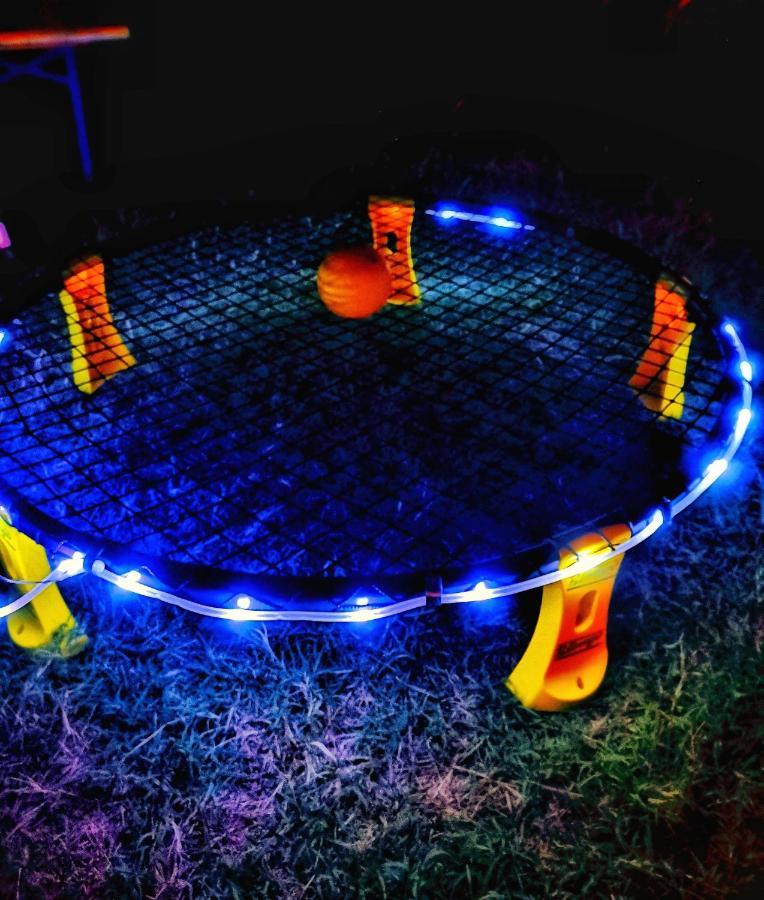 Luna Rock Glamping Brezoi - Blue Scai Экстерьер фото