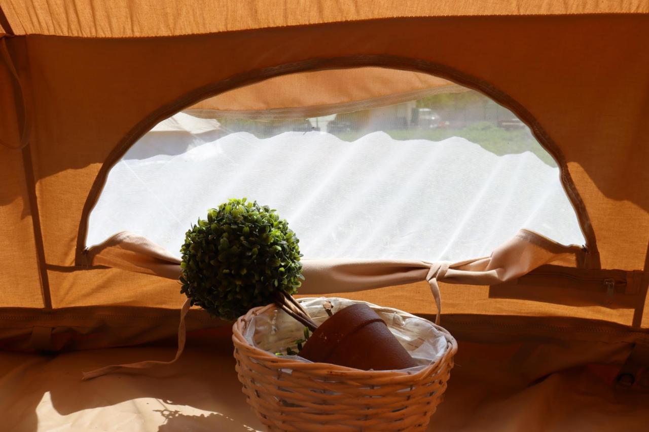 Luna Rock Glamping Brezoi - Blue Scai Экстерьер фото