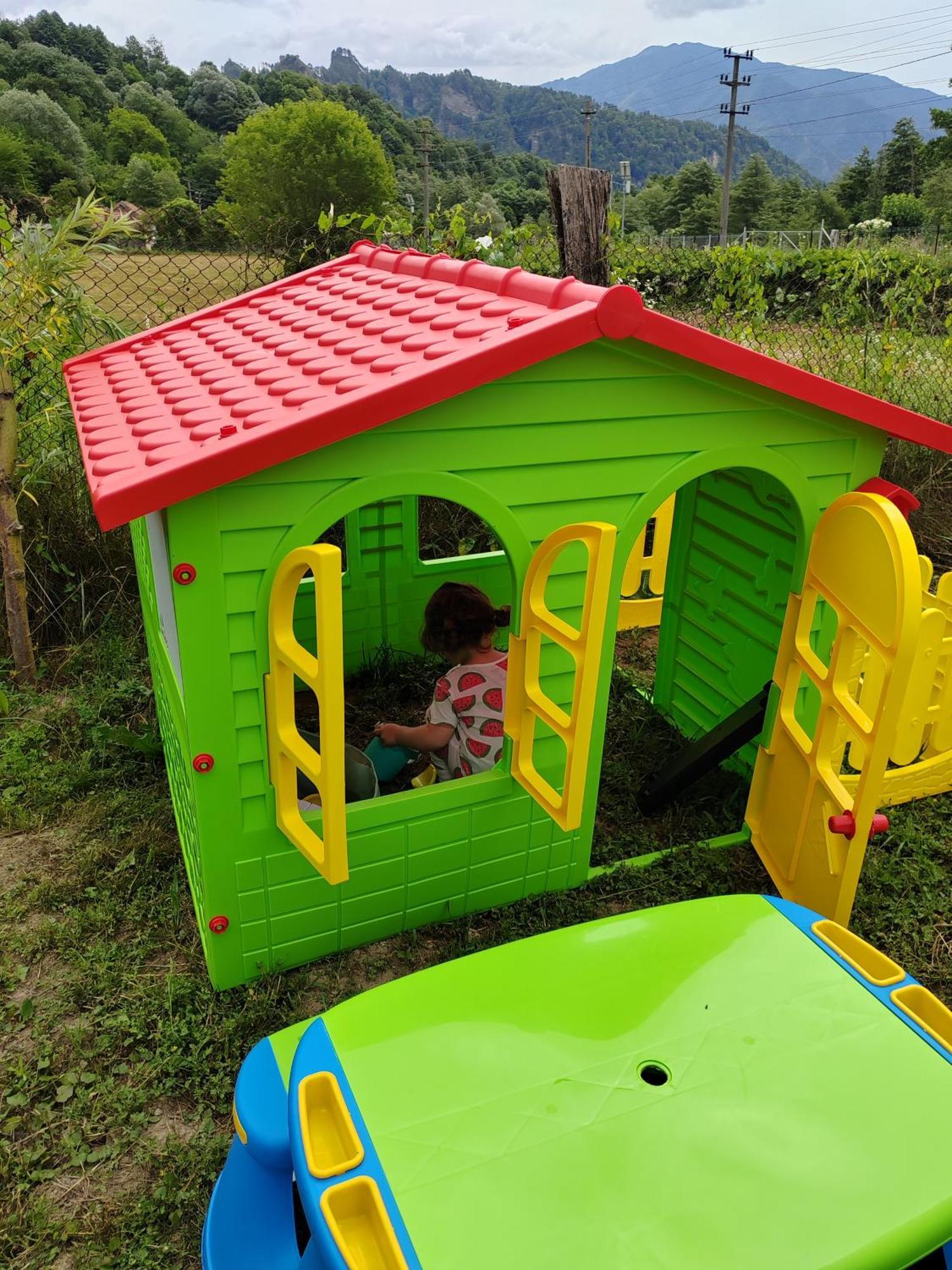 Luna Rock Glamping Brezoi - Blue Scai Экстерьер фото