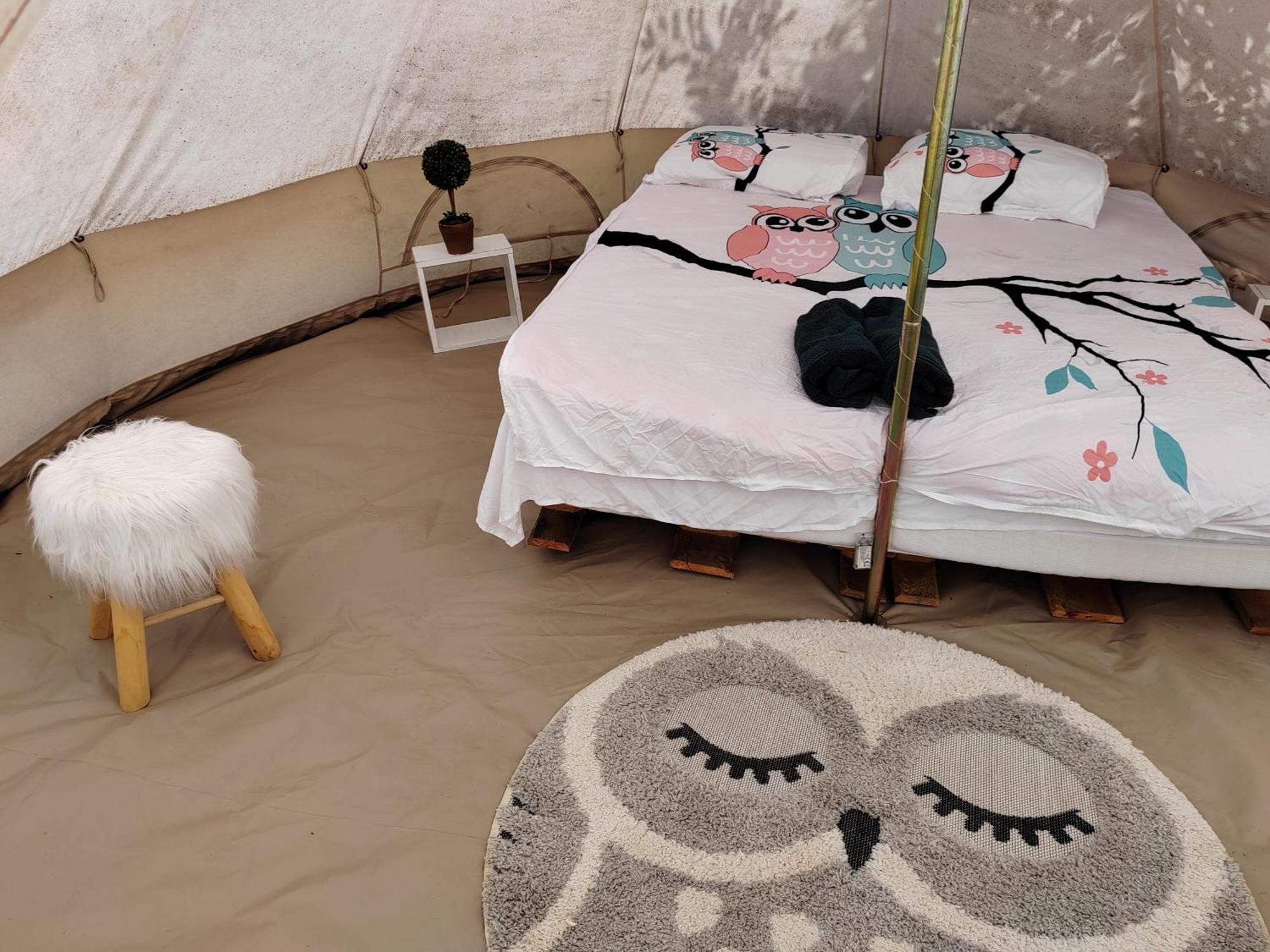 Luna Rock Glamping Brezoi - Blue Scai Экстерьер фото