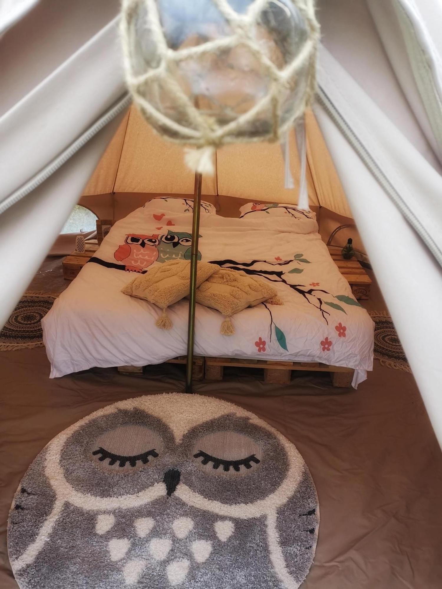 Luna Rock Glamping Brezoi - Blue Scai Экстерьер фото